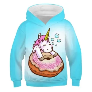 Pull Licorne Confortable