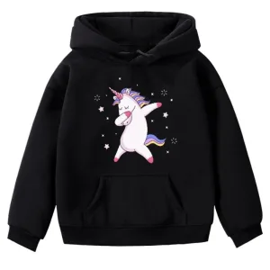 Pull Licorne Dab