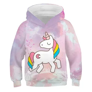 Pull Licorne Galaxie
